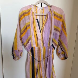 A Piece Apart above the knee dress in size 0